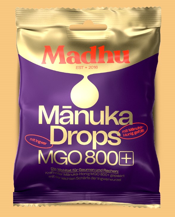 Manuka Drops MGO 800